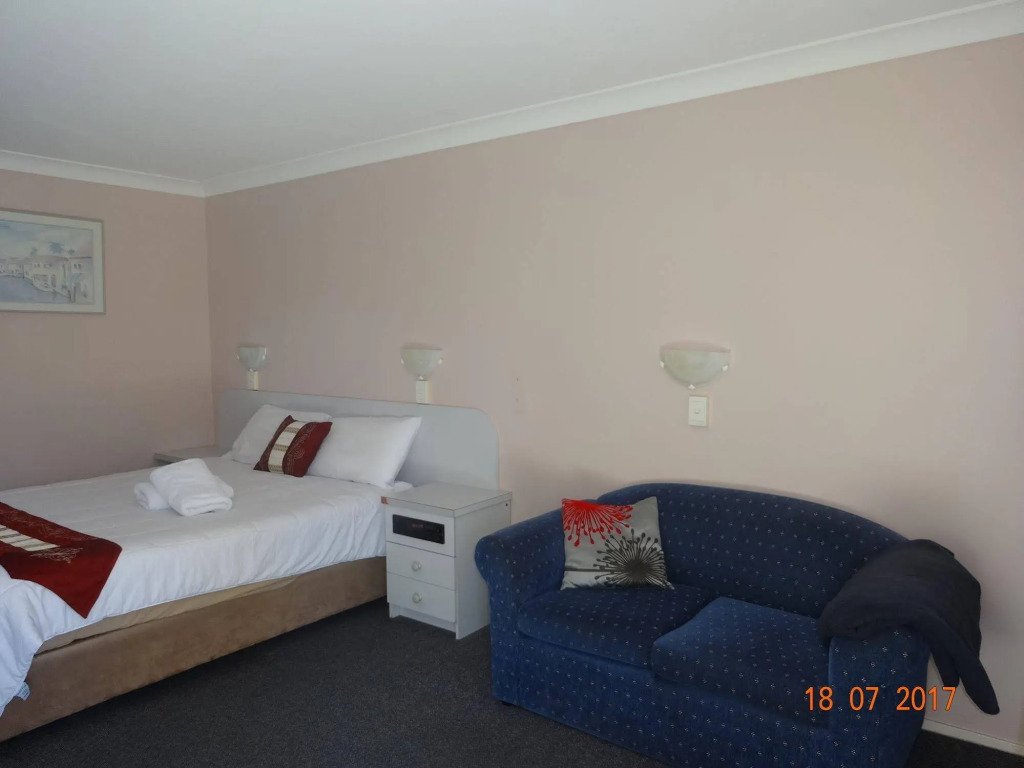 Forster Palms Motel