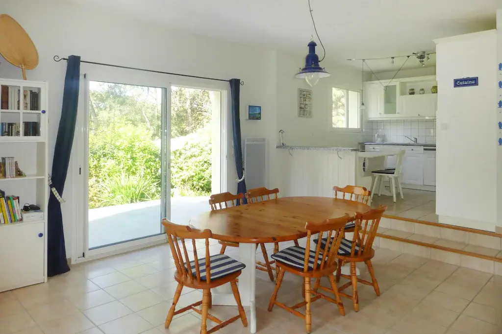 Villa in Erquy near Emerald Coast Beaches