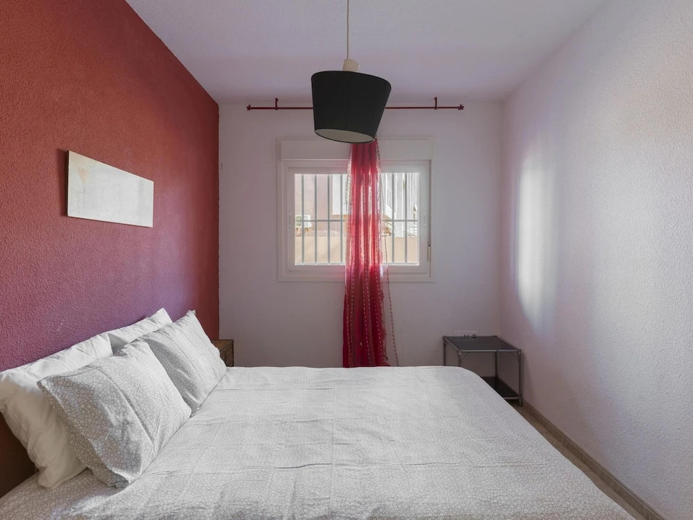 Lovely Holiday Home in Almeria near Sea Beach