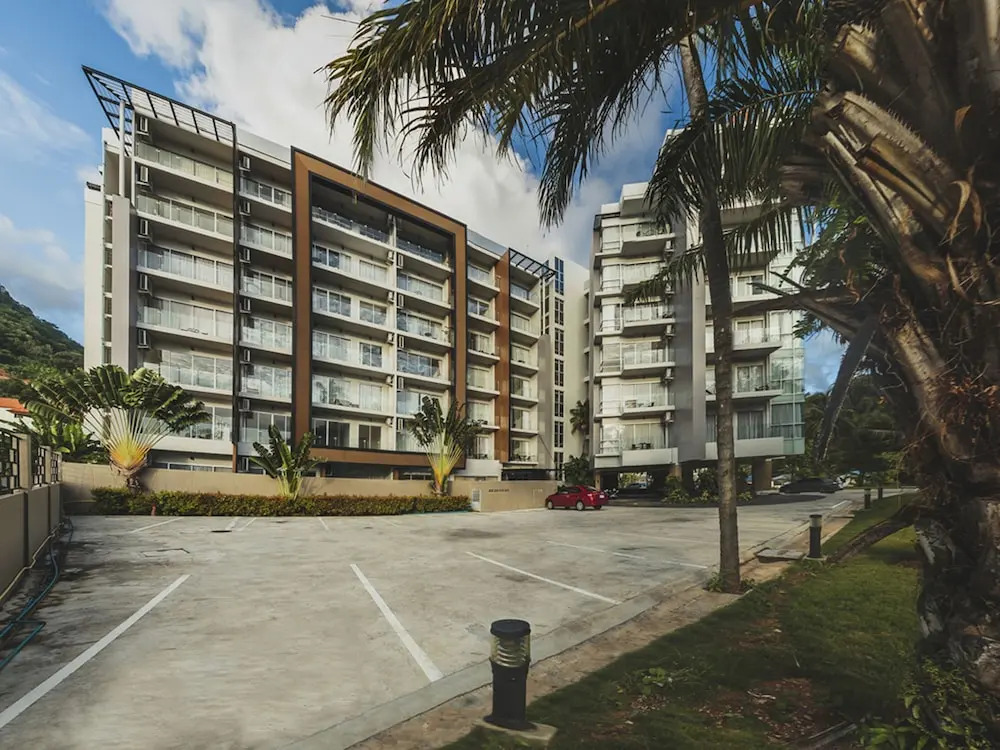 Condo in Karon in Chic Condo - Unit B708