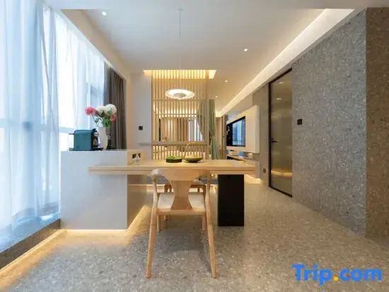 Weifang Tuyue S Manting Hotel (Weifang University Good Store)