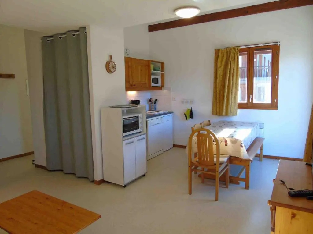 Appartement Valfréjus, 3 pièces, 6 personnes - FR-1-561-15