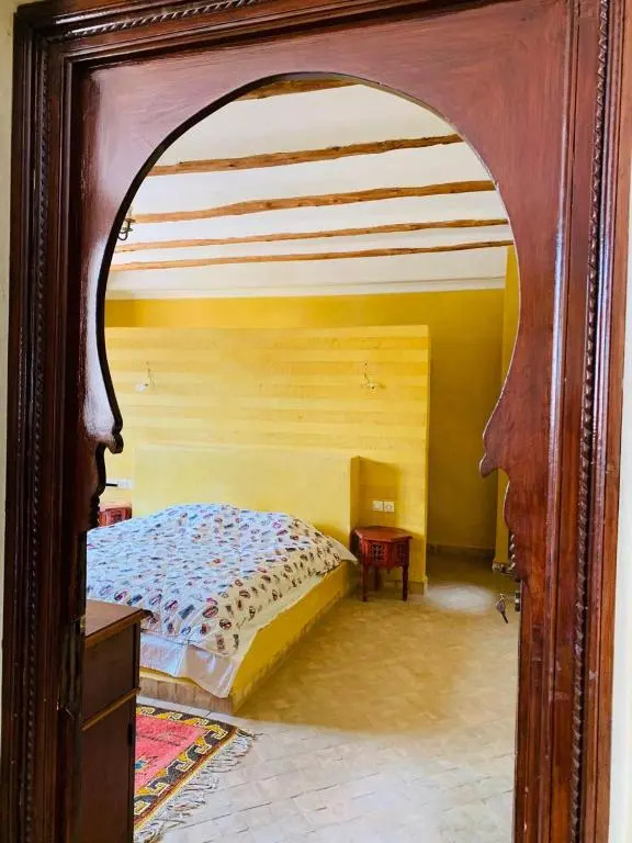 Villa Fairview- 8 Bedrooms Villa in Agadir