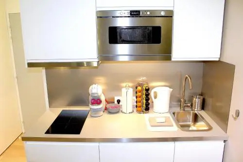 Locia Appart Hotels Automatiques