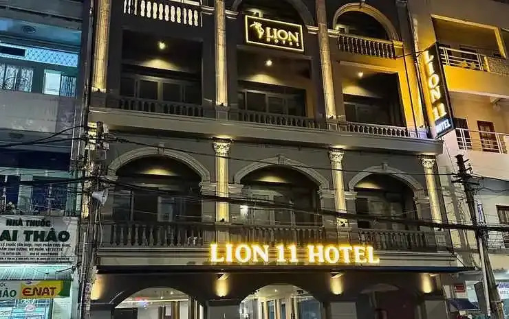 LION 11 Can Tho Hotel