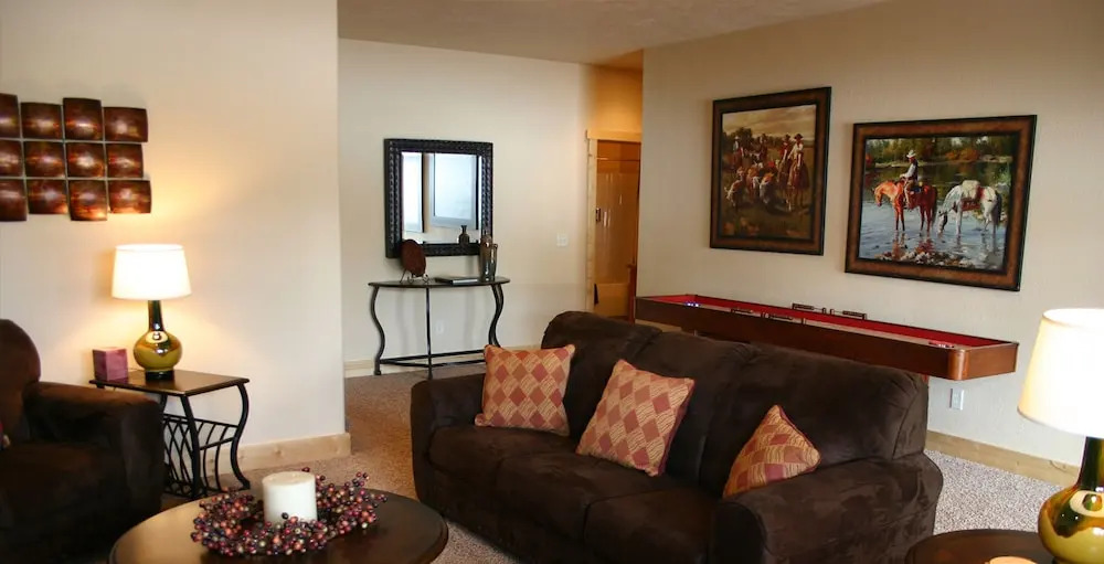 Terry Peak Chalets