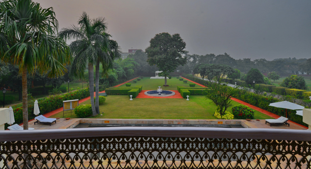 Taj Nadesar Palace