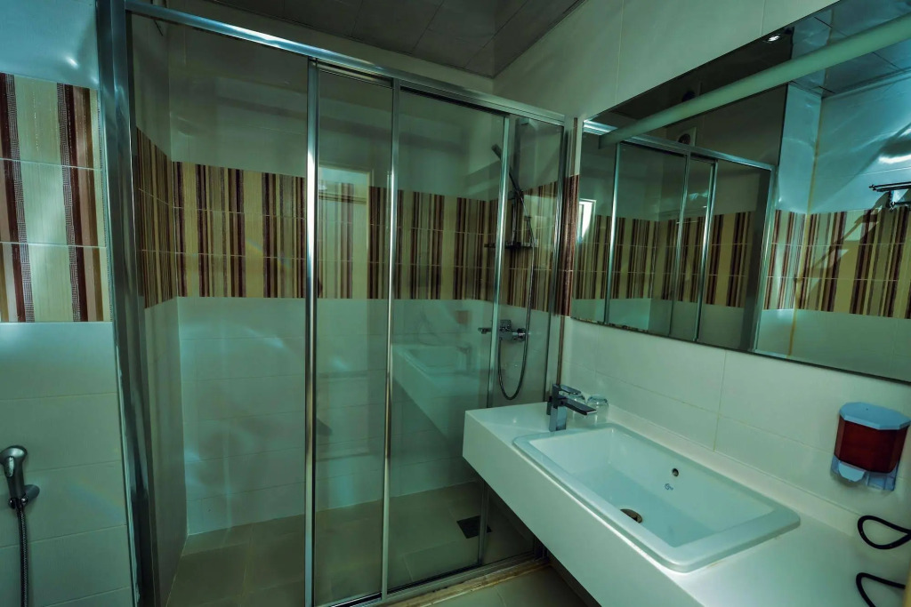 Gabala Yeddi Gozel Hotel
