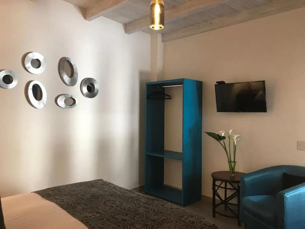 Hotel Boutique Rancho San Jorge