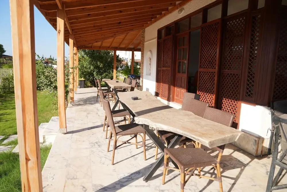 Ali Baba Ciftligi Alacati