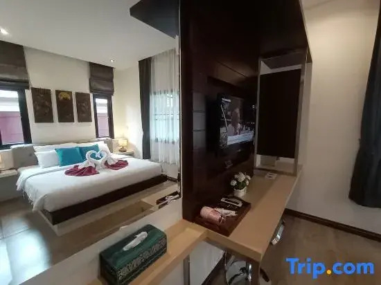 Sila Thai Pool Villa1