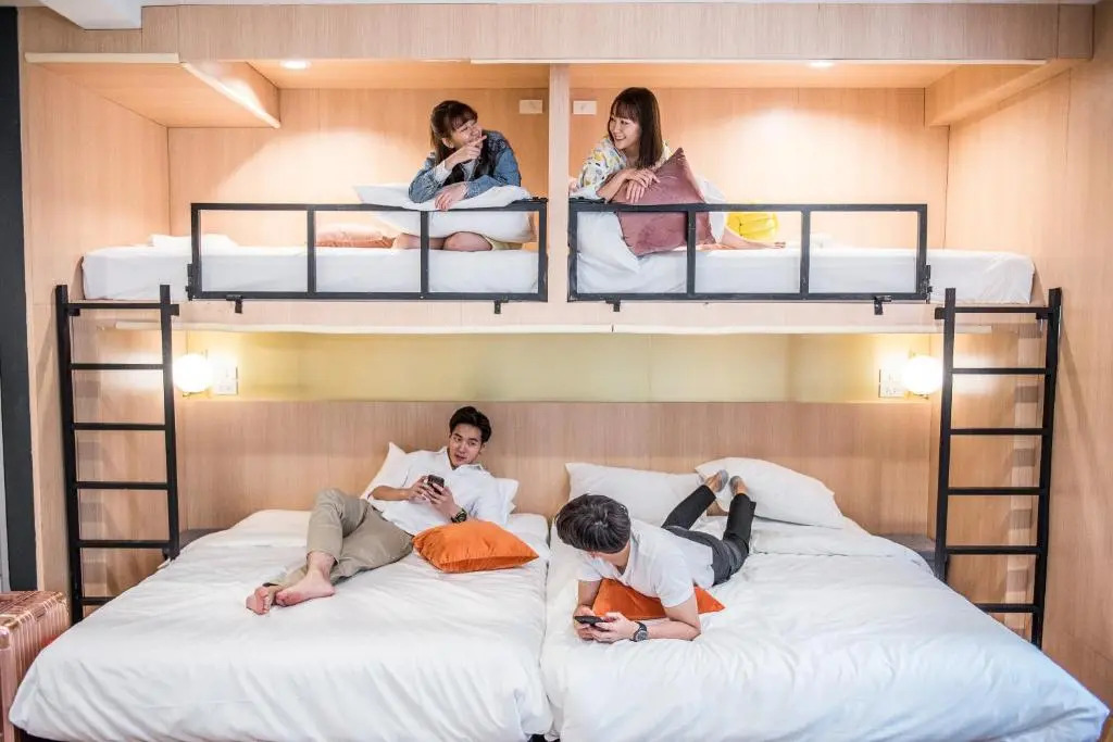 Theme Boutique Hotel Bangkok