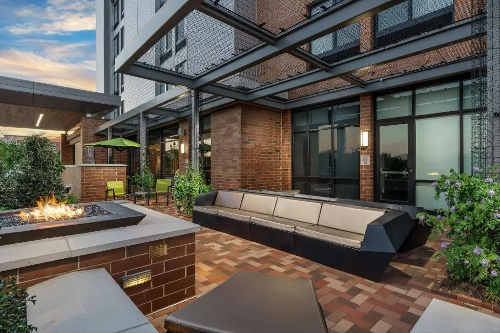 SpringHill Suites by Marriott Philadelphia West Chester/Exton