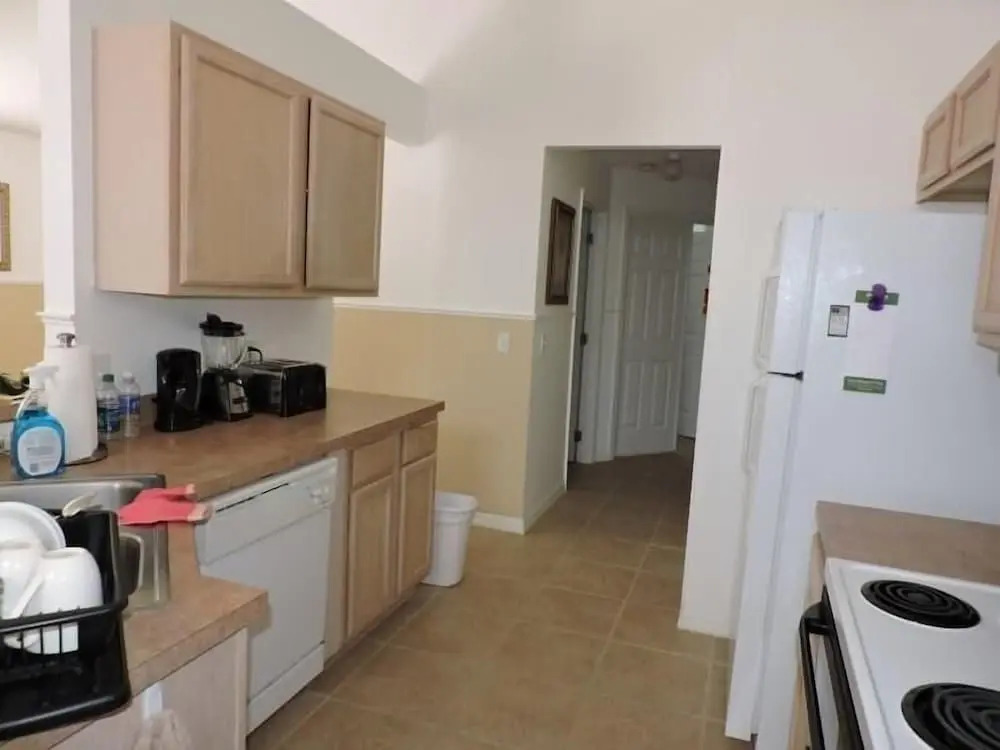 Ref C Luxury 4 Bed Villa on Gated Resort Near Disney