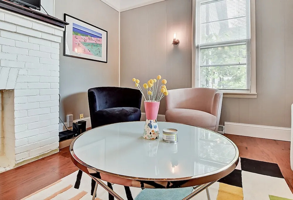 Designer House 5BR! Steps to Downtown/Fountain Sq!