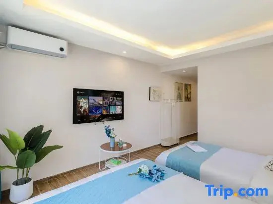 Sanya Zhuojian Seaview Art Holiday Apartment