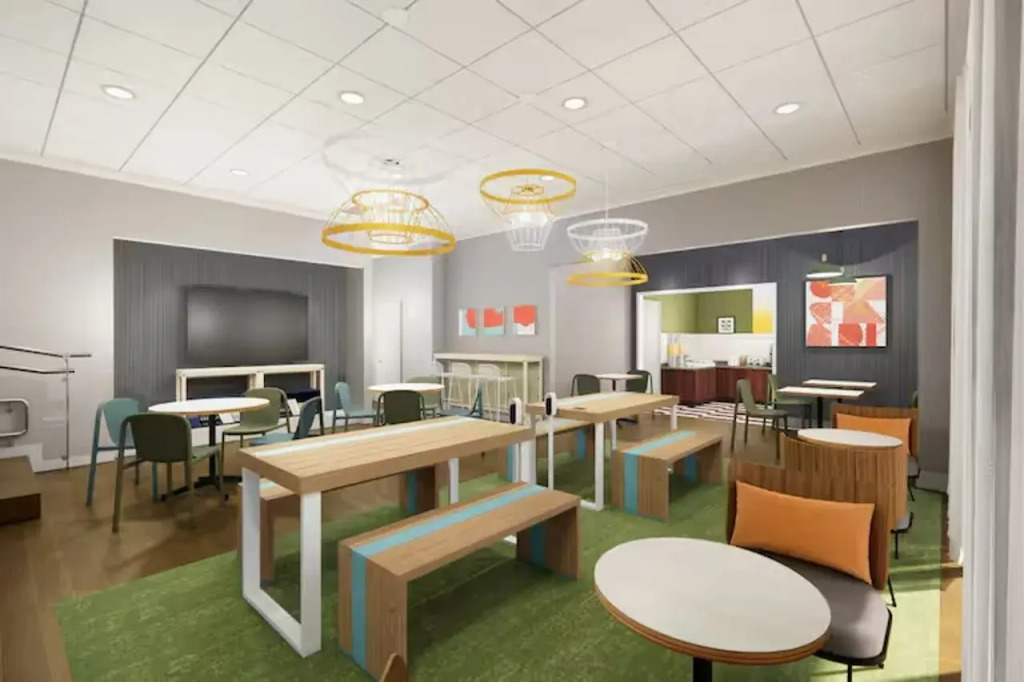 Spark By Hilton Guelph