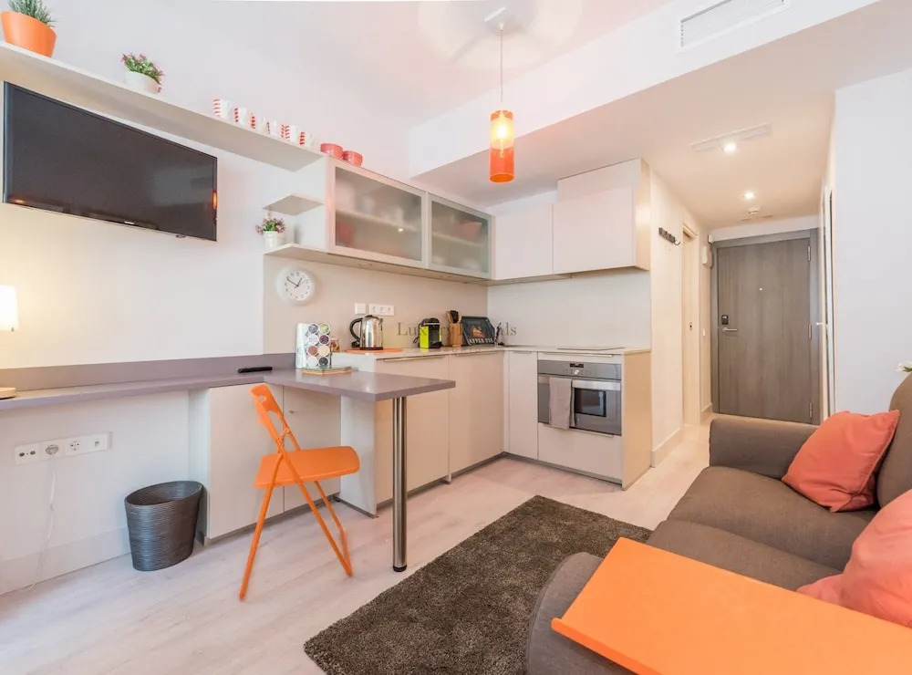 Cozy Elegant Studio in Villanueva Madrid