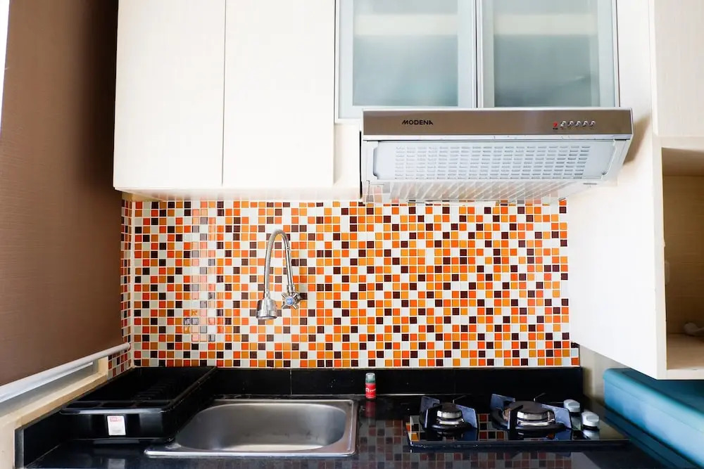 Elegant 2BR Apartment near to East Coast Center at Educity Pakuwon