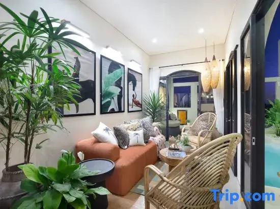 Kaba-Kaba Ricefield Luxury Loft Near Pererenan & Seseh Option Unit1BR or 2BR Private Nothing Shared