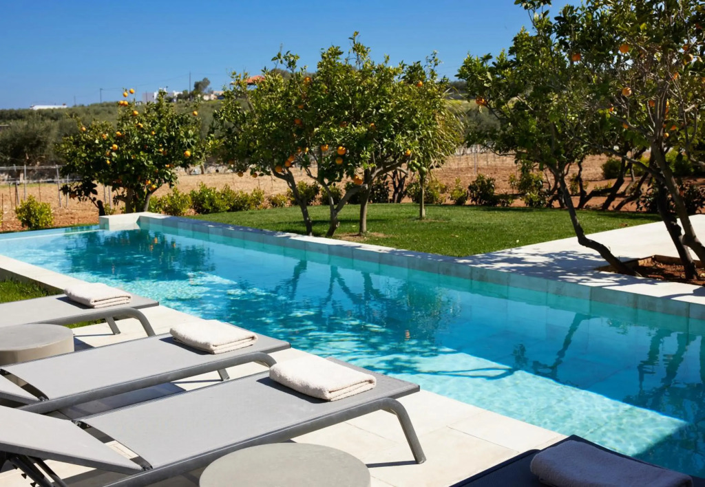 Citrus Grove Luxury Villas