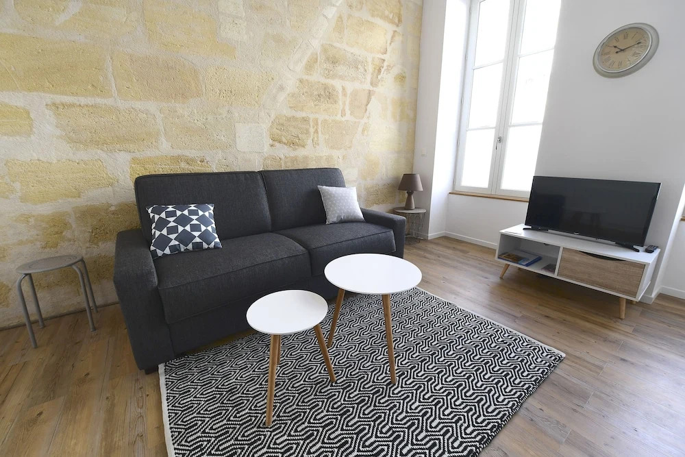 Appartement charmant Bordeaux centre