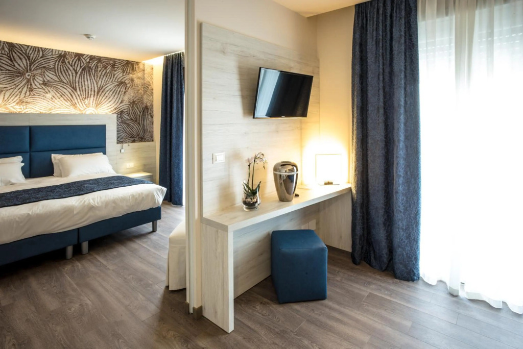 Hotel Cesare Augustus