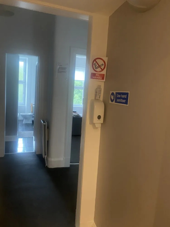 Beautiful 2 Bed Apartment In Glasgow