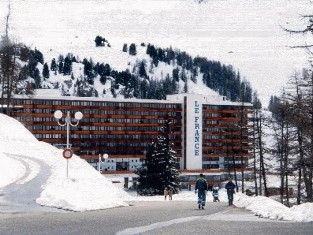 Studio La Plagne, 1 pièce, 2 personnes - FR-1-455-49