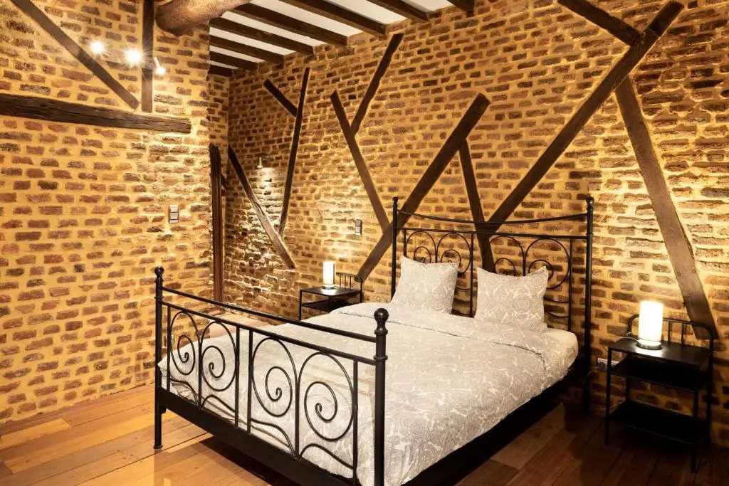 Appart-Hotel Léopold Liège Centre