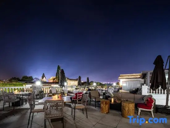Ruby Sugar Hotel (Shuiting Gate Quzhou)