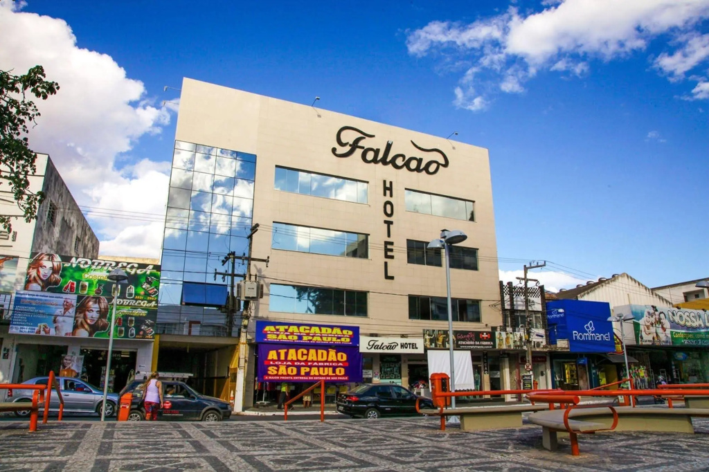 Falcão Hotel Arapiraca