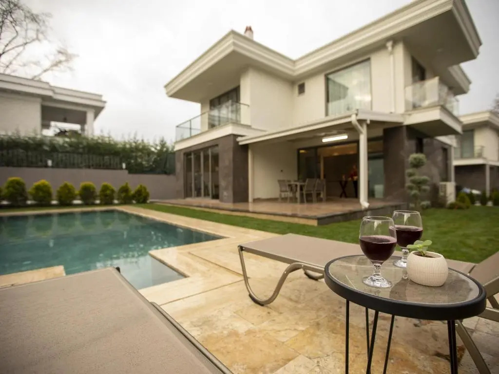 New Balturk Villas Sapanca