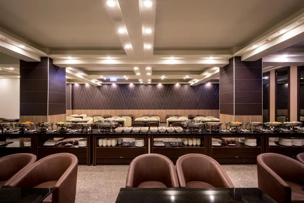 丰居一中 Via Garden Hotel