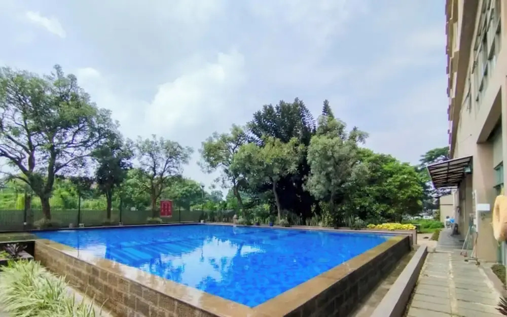 Modern Heights 2Br At The Edge Bandung Apartment