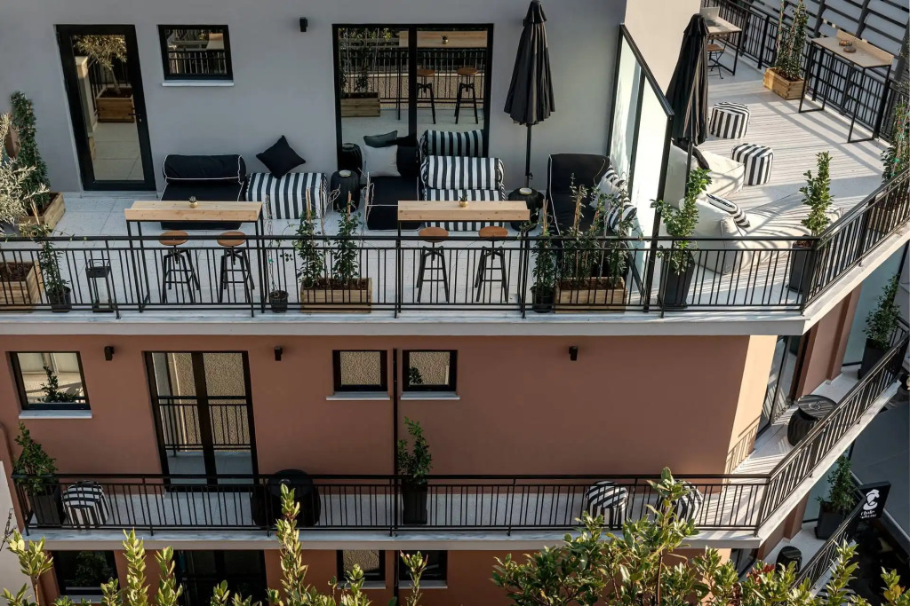 Clyde Athens by Stay Unique