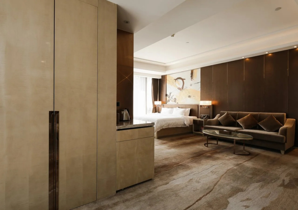 Vaperse Hotel Guangzhou Zhujiang New Town