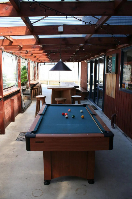 Turtlecove Accommodation