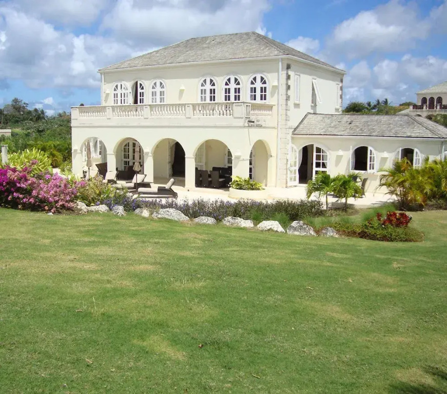 Royal Westmoreland - Mahogany Drive 8 by Island Villas