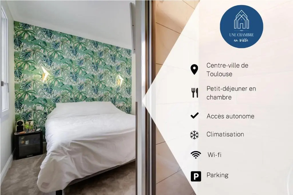 Hôtel Une Chambre en Ville