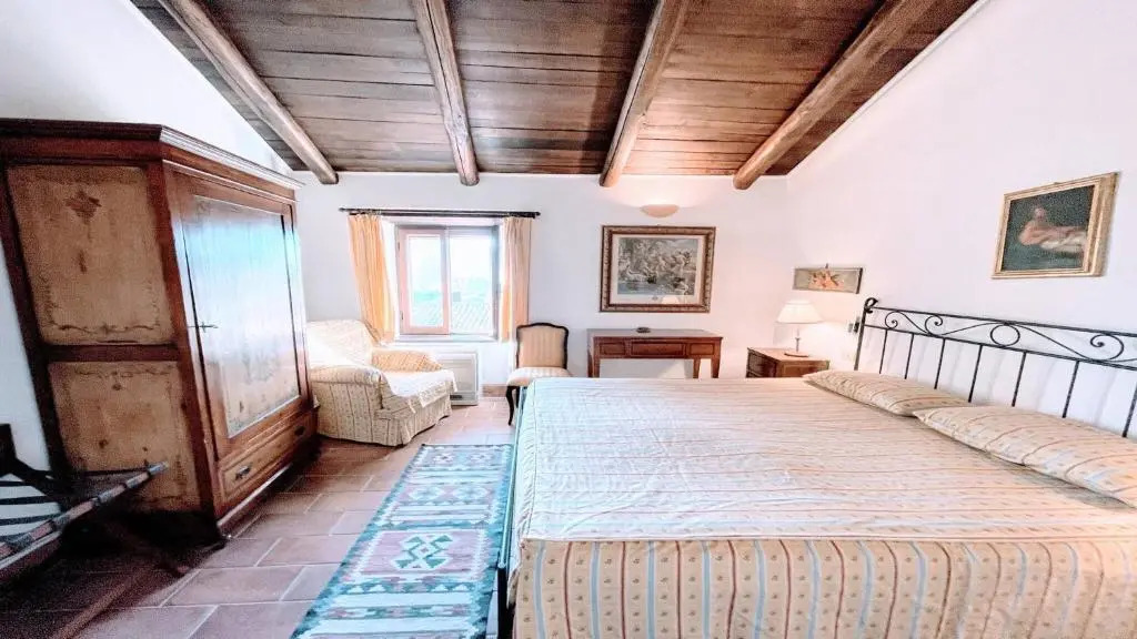 Spoleto Splash No870 : Casa Vicolo/slps 4/5/wifi/aircon