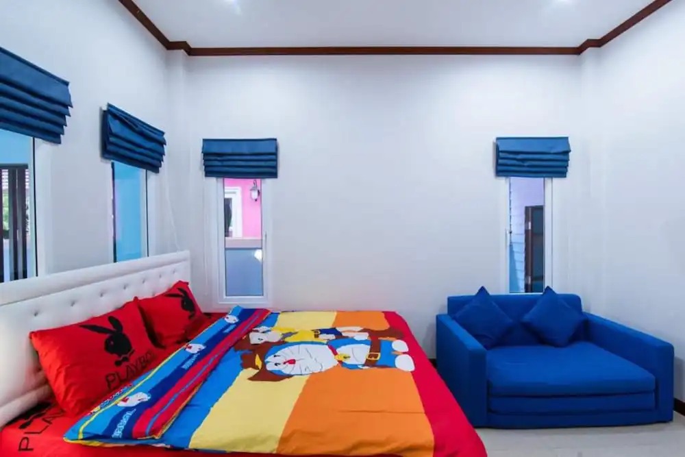 Baan Keawkoed Pool Villa Cha-am