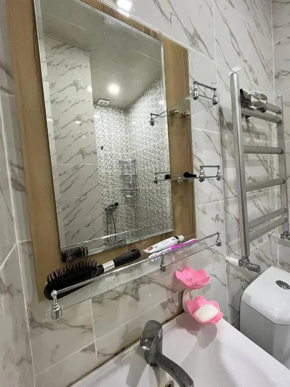 Apartament in Zumrud Residence