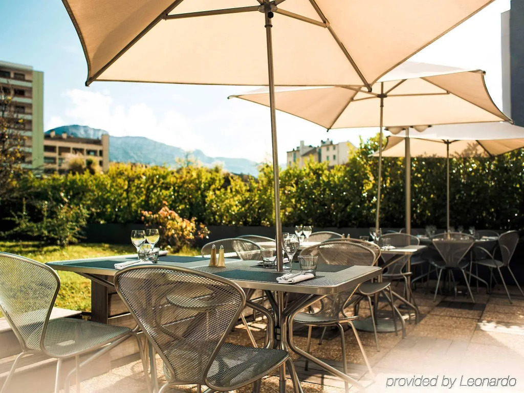 Novotel Annecy Centre