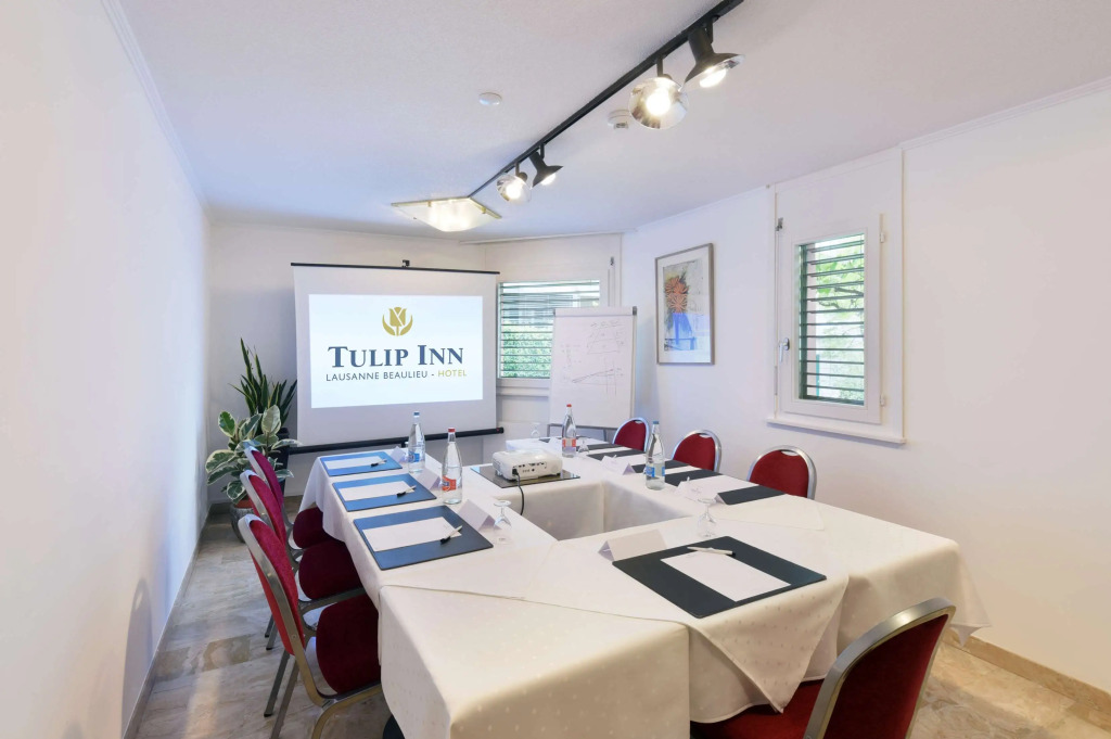 Tulip Inn Beaulieu Lausanne