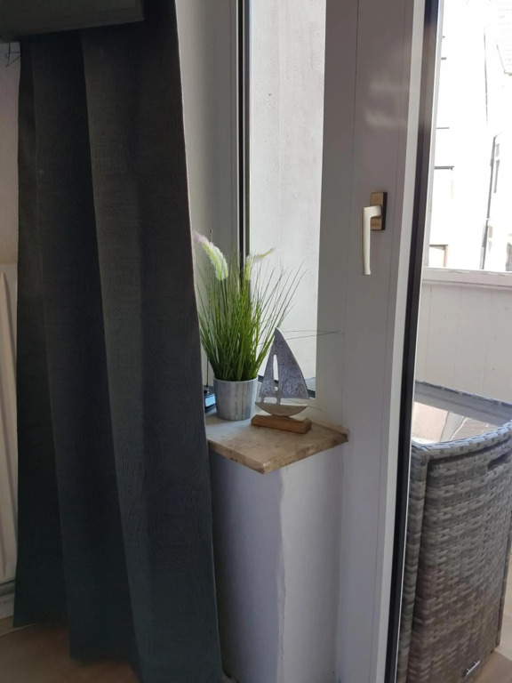 Ferienwohnung Möwe White Line