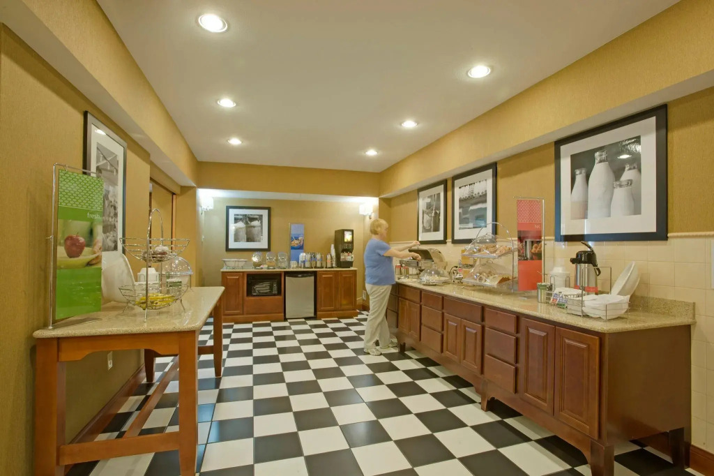 Hampton Inn Goshen