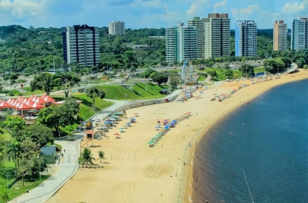 Tropical Executive Suíte Flat 1307 Ponta Negra