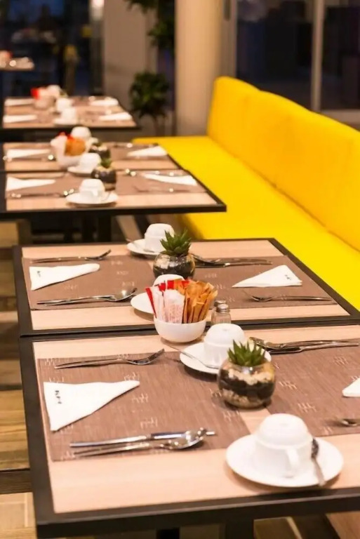 ONOMO Hotel Maputo
