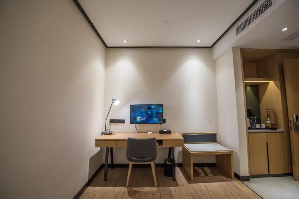 Yahe Hotel Liuzhou